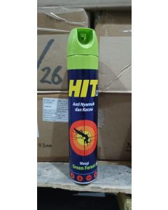 Hit Aer Green Forest 600ml Nf